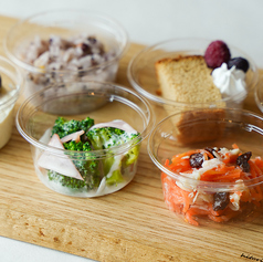 Cafe Bougnat Bougnat ブリーゼブリーゼのおすすめランチ3