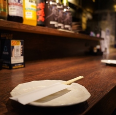 鉄板創作居酒屋縁の雰囲気2