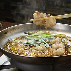 博多もつ鍋 幸 とりもつえん JPタワーKITTE丸ノ内のコース写真