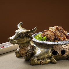 プレミアムビーフのロースト