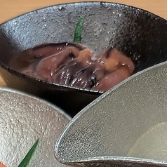 ホタルイカの沖漬け