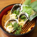 料理メニュー写真&nbsp;生牡蠣