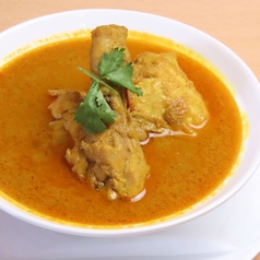 チキンカレー