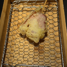 鴨ロース