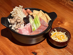 食堂いずみ咲のコース写真