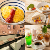 カフェ ル ヴィレ 板橋本町の詳細