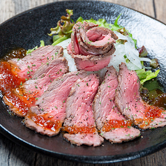 肉メニュー!!居酒屋と韓国料理食べ放題の融合★☆★