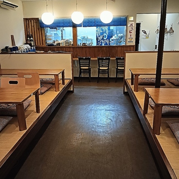 やきとり 丸山食堂の雰囲気1