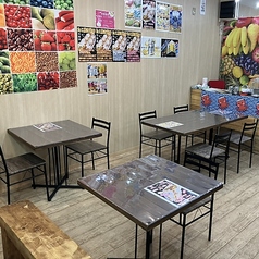 屋台の市場ふくちゃんの雰囲気3