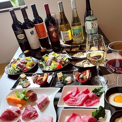 Yakiniku Bistro GYUMA(牛旨)の写真2