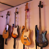 充実した設備・機材