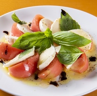 地元食材を丁寧に仕立てた本格イタリアン★