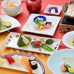 魚時会館 おさかな亭のコース写真