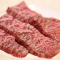 料理メニュー写真&nbsp;山城牛カルビ