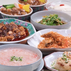 ニュー花園のコース写真