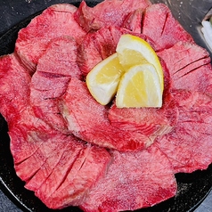 炭火焼肉ほっちゃんのコース写真