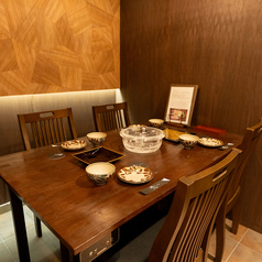 島豚 琉球牛 燦別邸 横浜山下公園店の雰囲気3