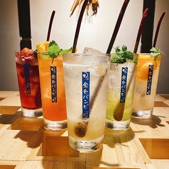 BamVino バンビーノ 大正店のおすすめドリンク3