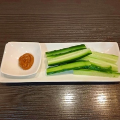 梅きゅうり