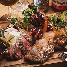 ブラッセルズ 神田のコース写真