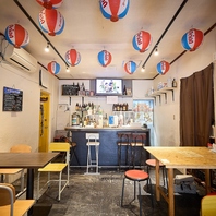 貸切予約など気軽にご相談ください◎