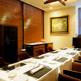 RISTORANTE CANOFILO リストランテ カノフィーロの雰囲気2