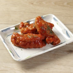 バッファローチキン