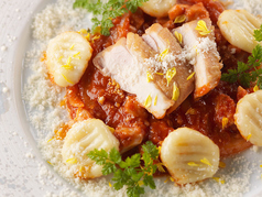 ホテルモントレ長崎のコース写真