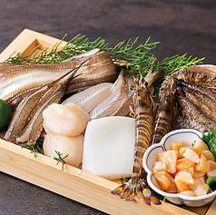 西麻布 天ぷら魚新の写真