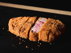 静岡県産ルイビ豚ロースかつ90g