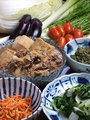 料理メニュー写真 茨城県久松農園　有機野菜おばんざい