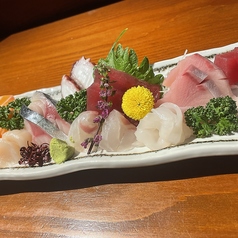 お刺身盛合せ　2人前