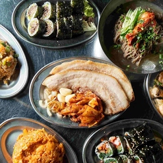 韓国大衆酒場 トンネ 春日井店のコース写真