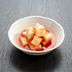 カクテキの写真