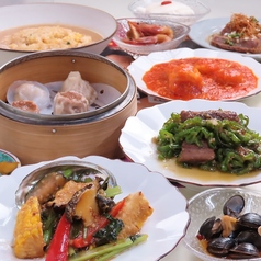 ニュー花園のコース写真