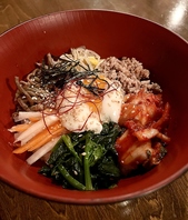 特製ビビンバ