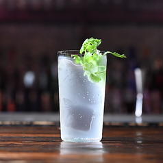 パクチー嫌いが作ったパクチーサワー