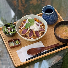 こだわりのメニューたち