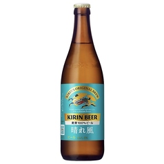 キリン晴れ風　中瓶