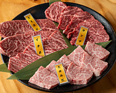 炭火焼きかんたれのコース写真