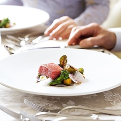 ロイヤルアルバートコートのおすすめ料理1