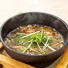 酸辣スープ