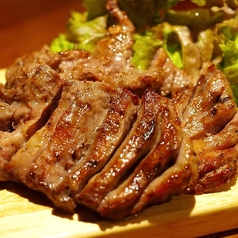 仙台名物!牛タンステーキ