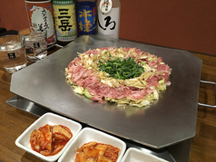 炊き肉 牛ちゃん 熊本銀杏北通り店のコース写真