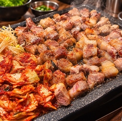 韓国料理　ハンガの写真