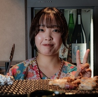 圧倒的な愛想の良さと心温まるおもてなし接客