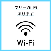 Wi-Fi利用できます。