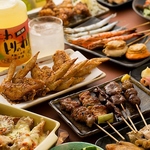 前日迄の予約限定【300種以上食べ飲み放題コース】赤字覚悟!!食べ放題でも抜群のクオリティ！