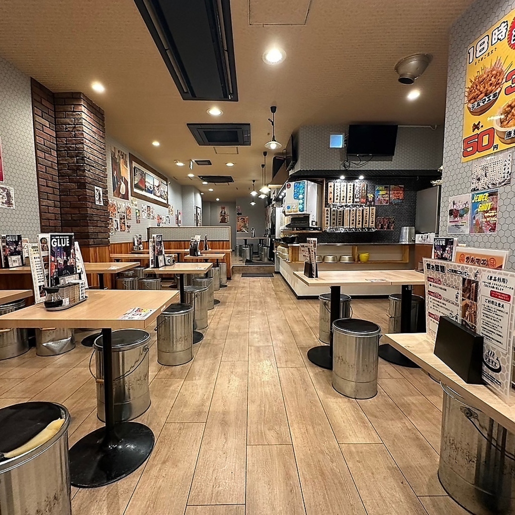 渋谷駅周辺で居酒屋をお探しの際は是非♪人気の蛇口ハイが飲めるのは周辺でここだけ！！