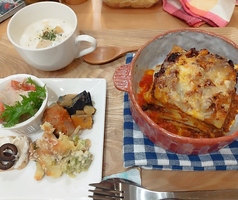 Rosticceria Per Te ロスティッチェリア ペル テのコース写真